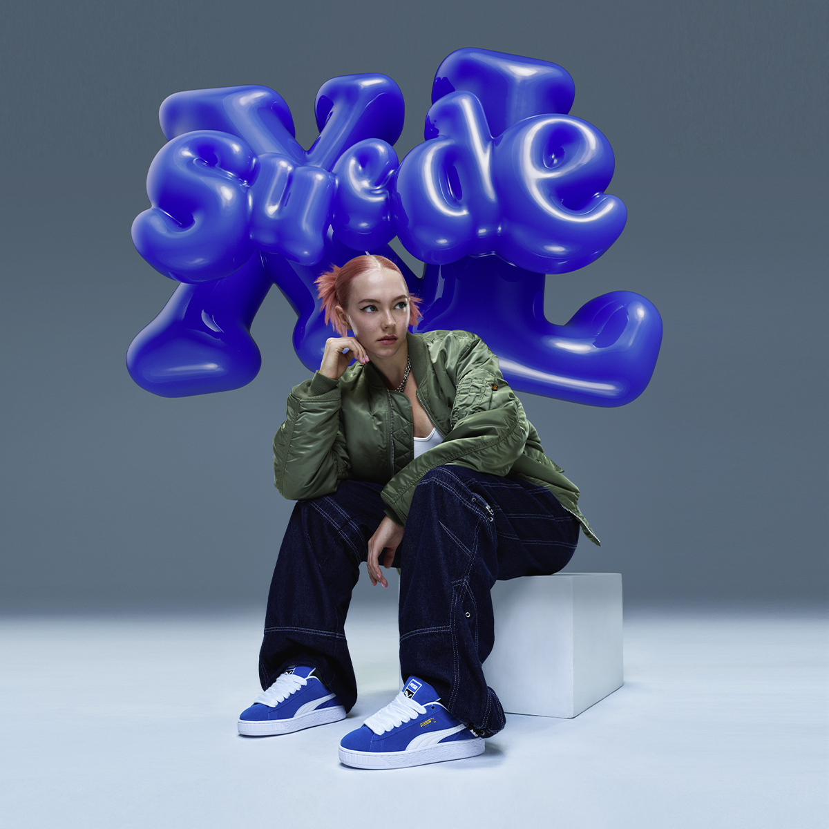 Puma Suede XL Puma Suede XL