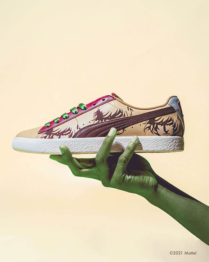 PUMA x ‘Masters of the Universe- Revelation’