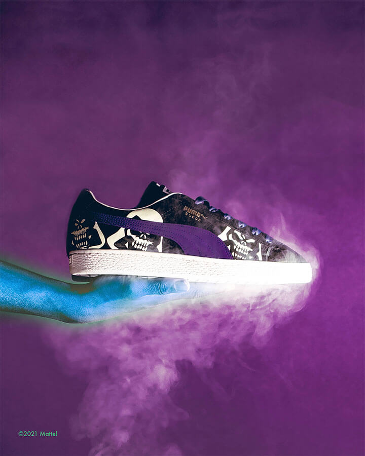 PUMA x ‘Masters of the Universe- Revelation’ PUMA x ‘Masters of the Universe- Revelation’