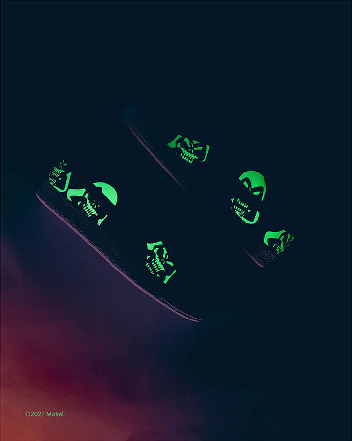 PUMA x ‘Masters of the Universe- Revelation’ PUMA x ‘Masters of the Universe- Revelation’