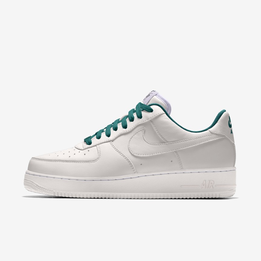 Real Madrid Nike Air Force 1 Low By You 