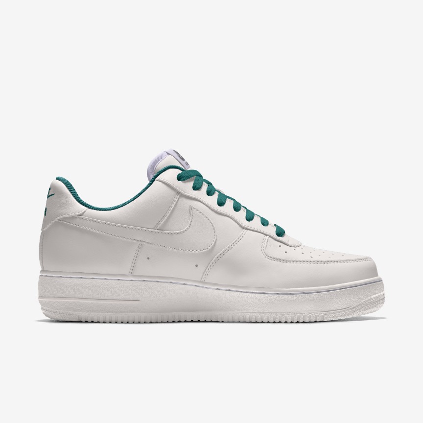 Real Madrid Nike Air Force 1 Low By You 