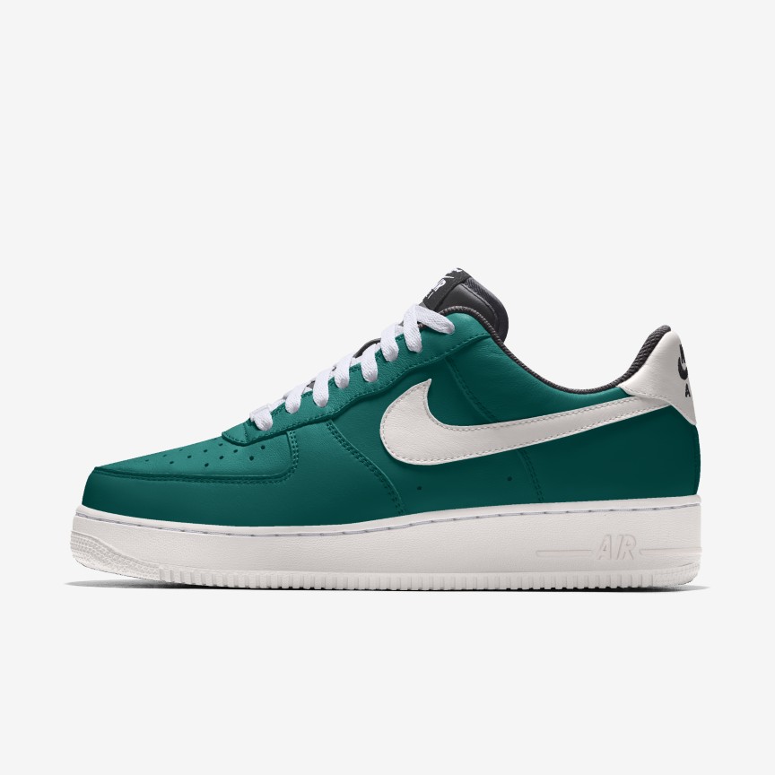 Real Madrid Nike Air Force 1 Low By You 