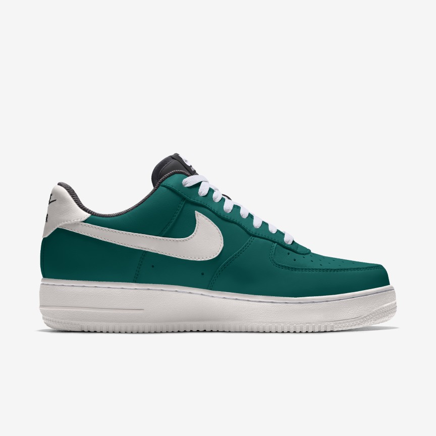 Real Madrid Nike Air Force 1 Low By You 