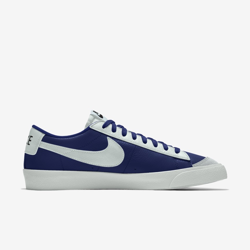 Real Madrid Nike By you Blazer low 77 vintage