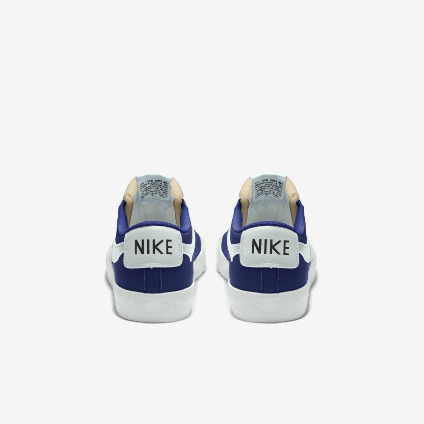 Real Madrid Nike By you Blazer low 77 vintage