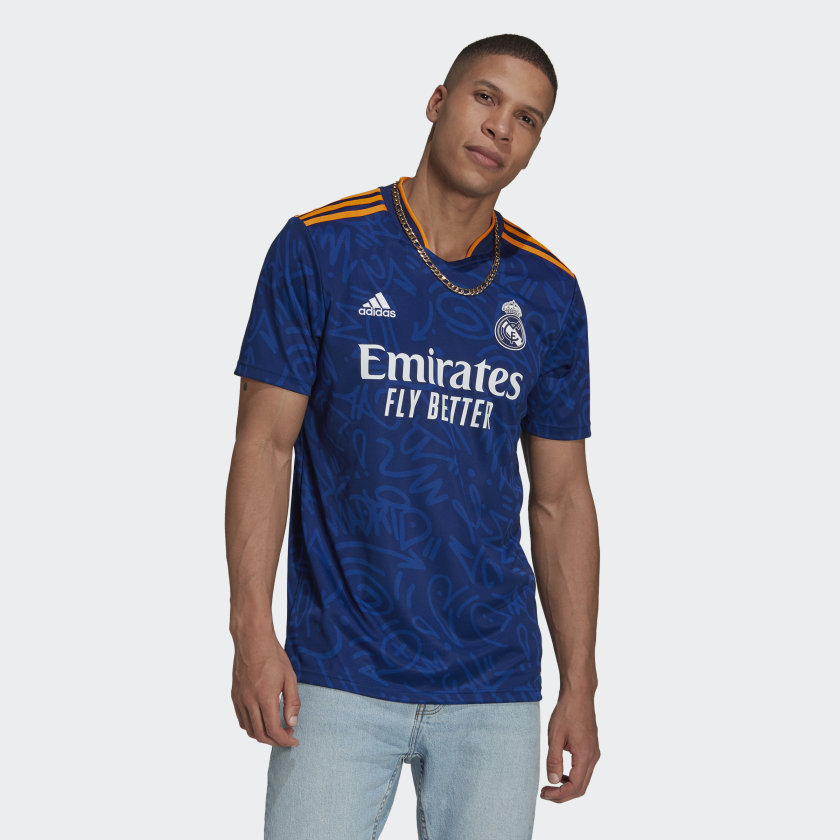 real madrid segunda equipacion adidas 2021 real madrid segunda equipacion adidas 2021