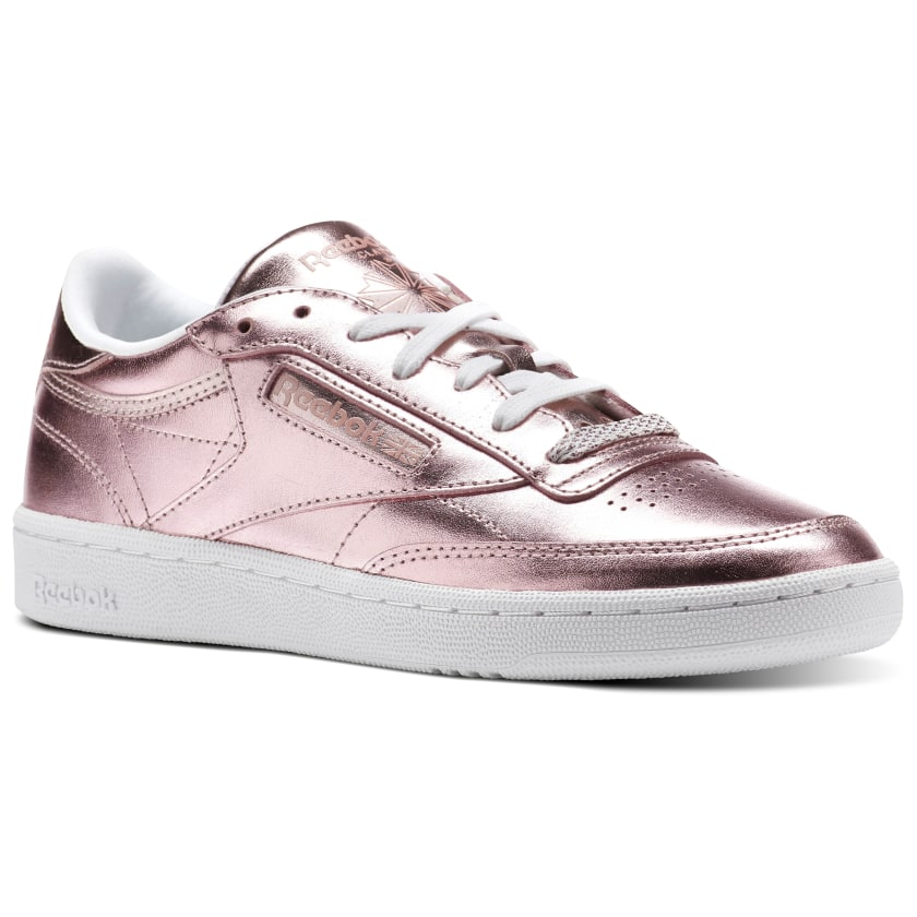 Reebock Black Friday Club C 85 S Shine Reebock Black Friday Club C 85 S Shine