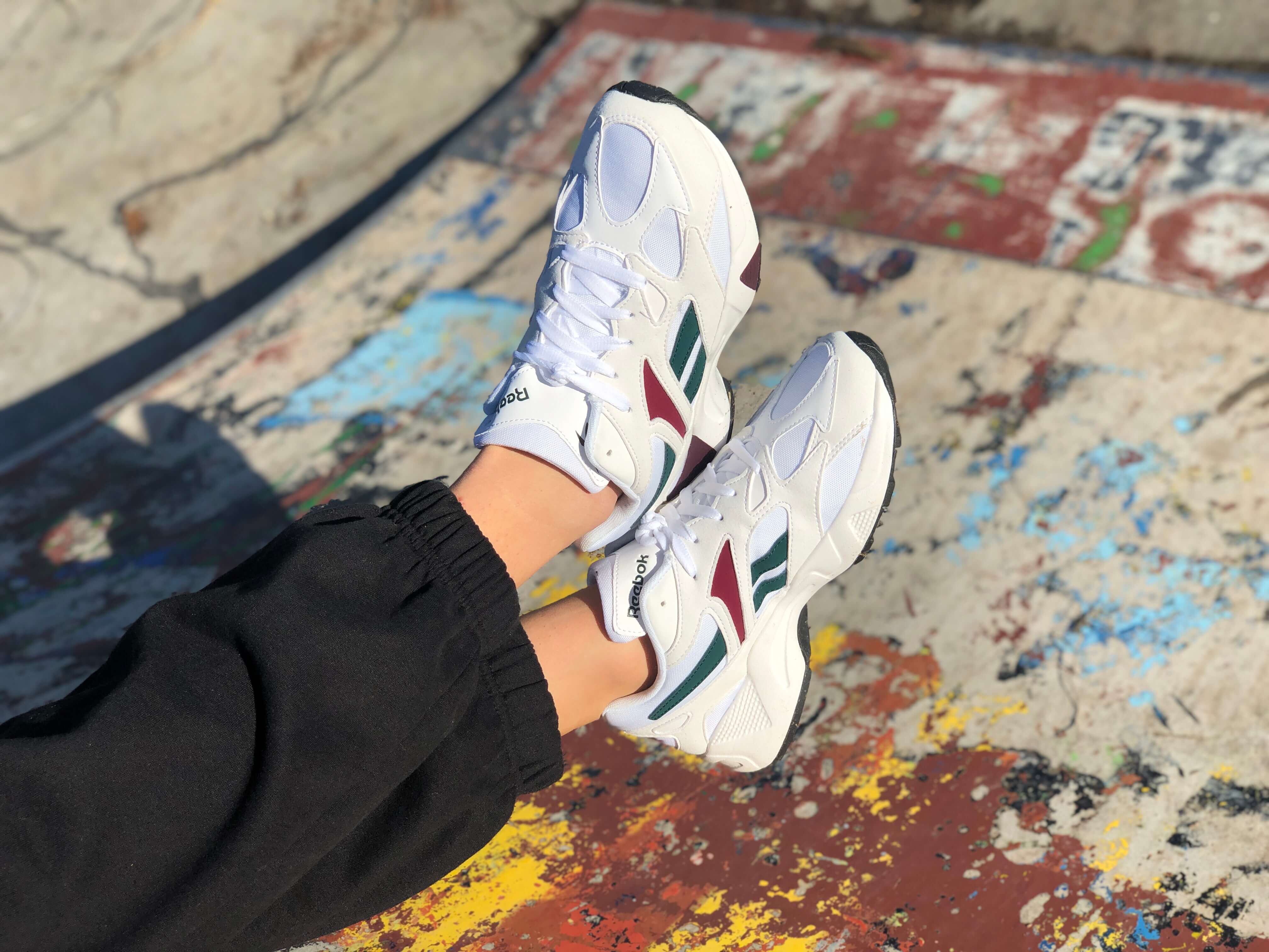 Reebok Aztrek 96