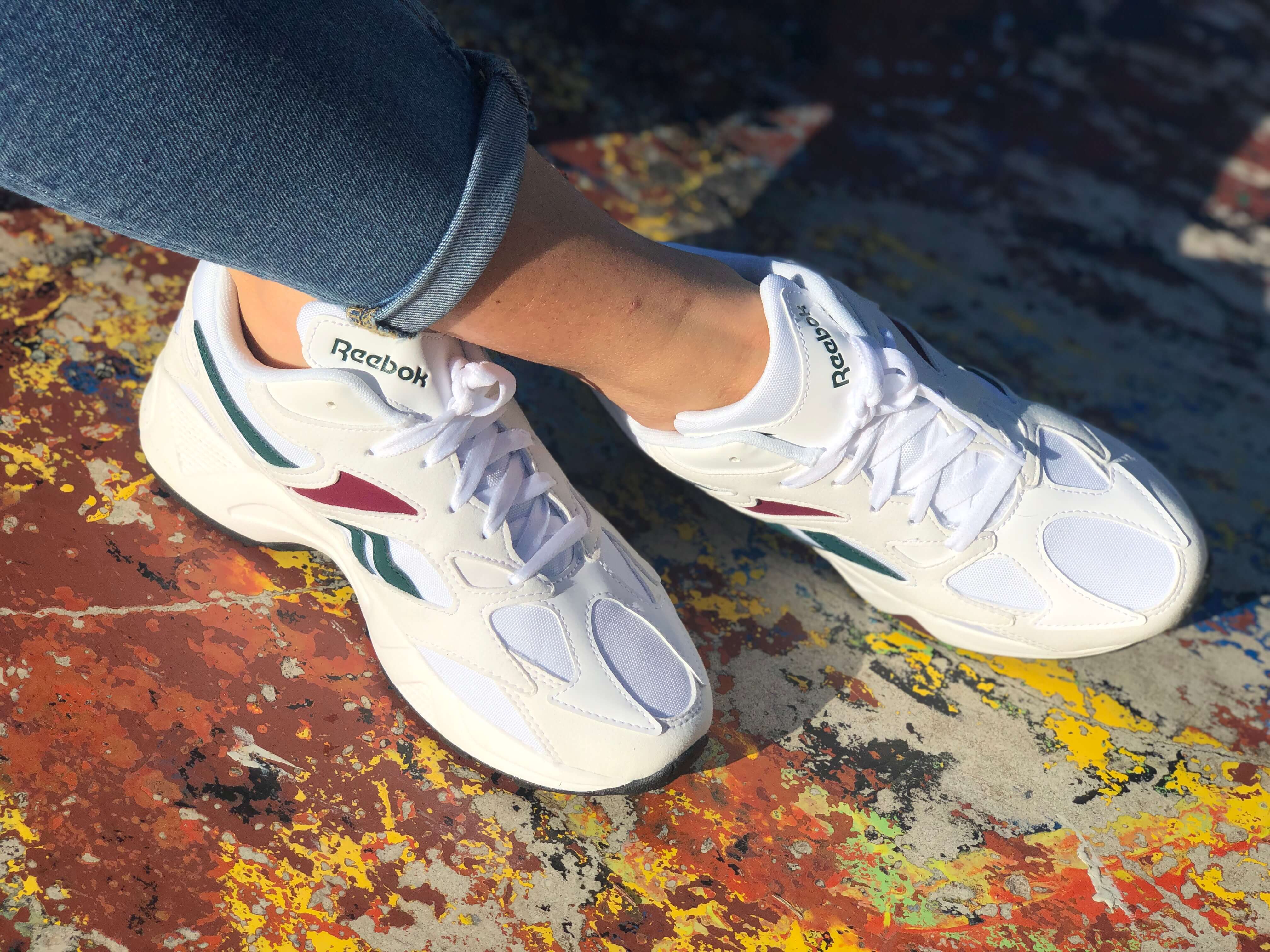 Reebok Aztrek 96