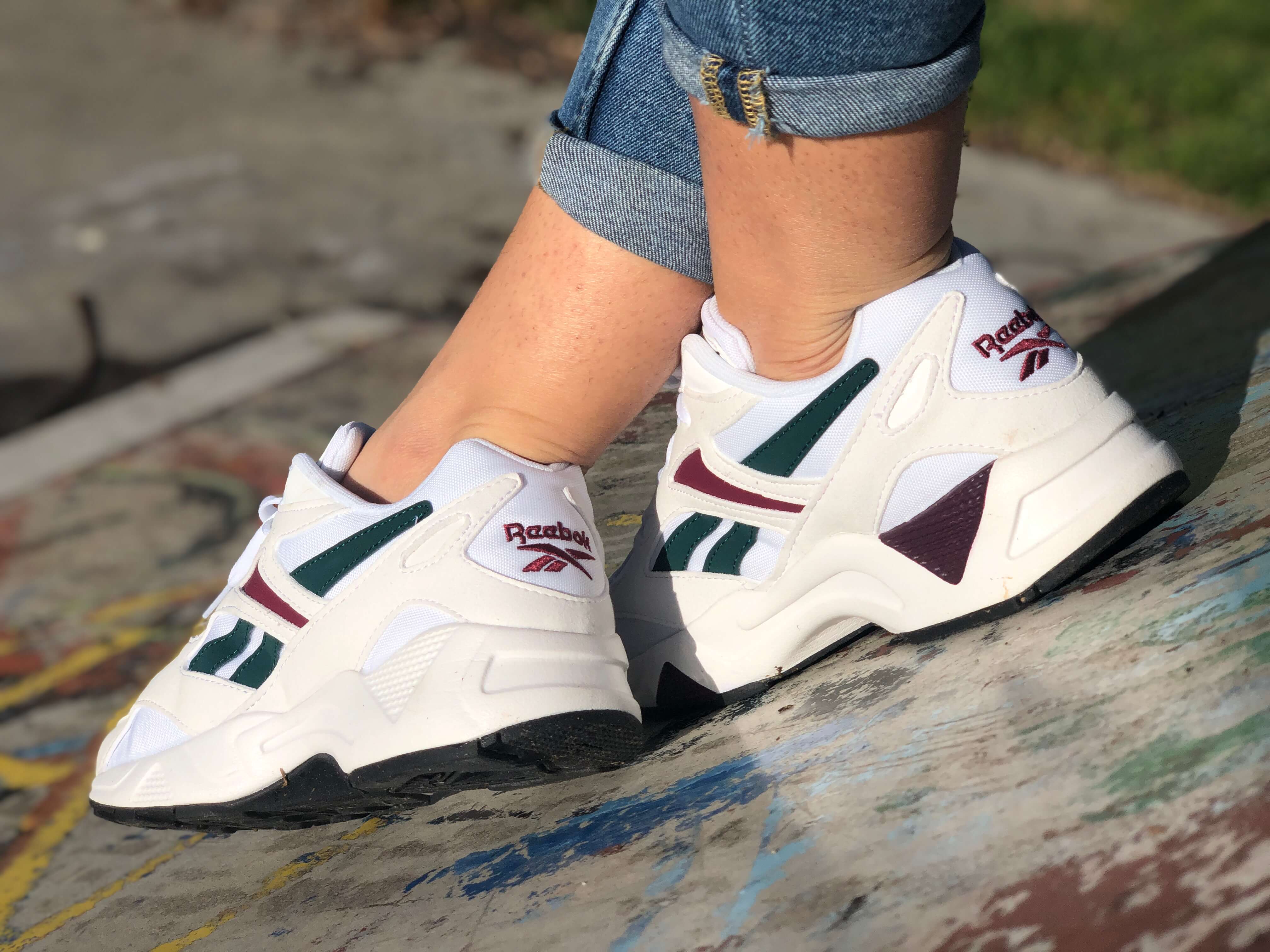 Reebok Aztrek 96