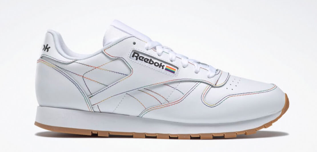 Reebok Classic Leather Pride Shoes