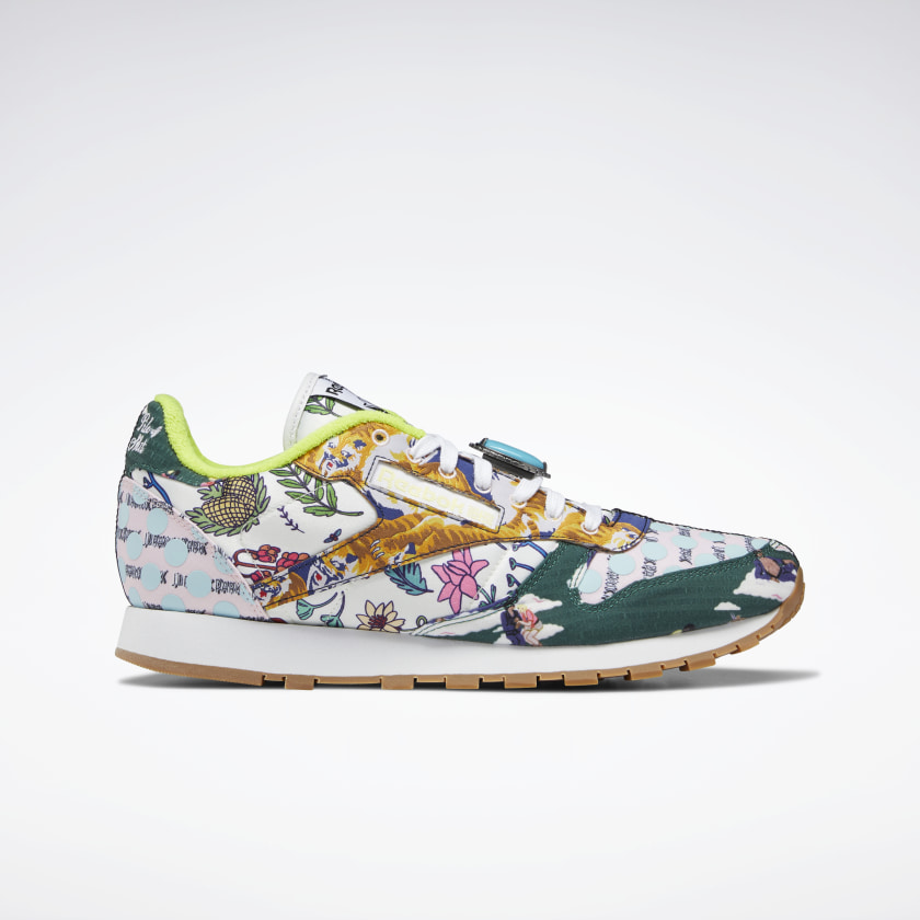 Reebok Classic Leather Jurassic Park Reebok Classic Leather Jurassic Park