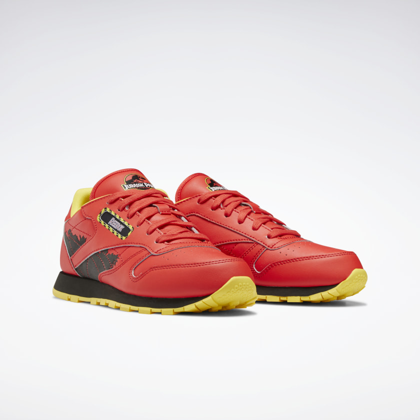 Reebok Classic Leather Jurassic Park Reebok Classic Leather Jurassic Park