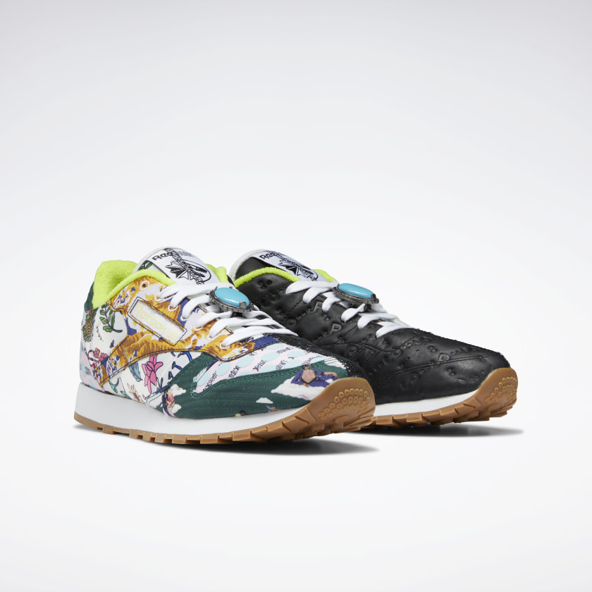 Reebok Classic Leather Jurassic Park Reebok Classic Leather Jurassic Park