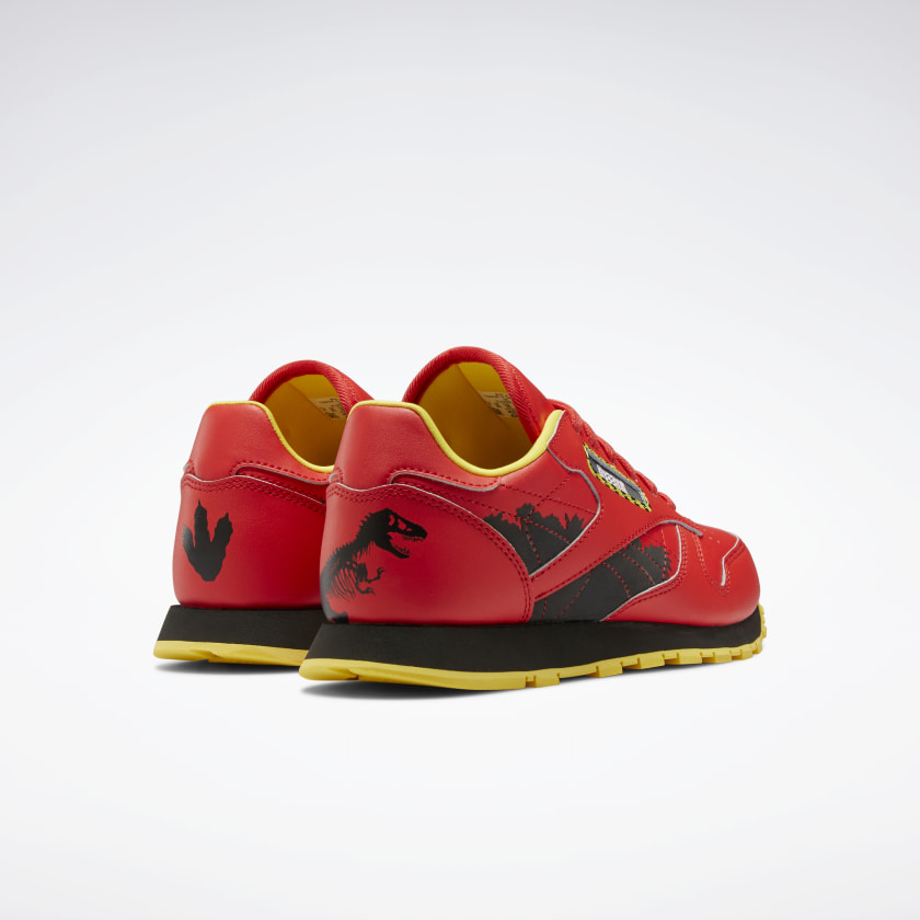 Reebok Classic Leather Jurassic Park Reebok Classic Leather Jurassic Park