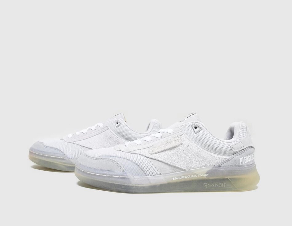 zapatillas Reebok Classics x Pleasures Club C Legacy en Size zapatillas Reebok Classics x Pleasures Club C Legacy en Size