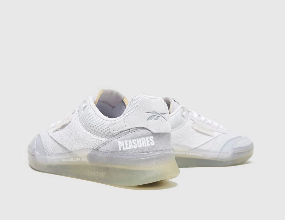 zapatillas Reebok Classics x Pleasures Club C Legacy en Size