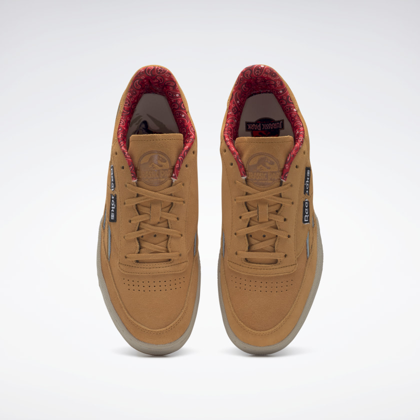 Reebok Club C Jurassic Park Reebok Club C Jurassic Park