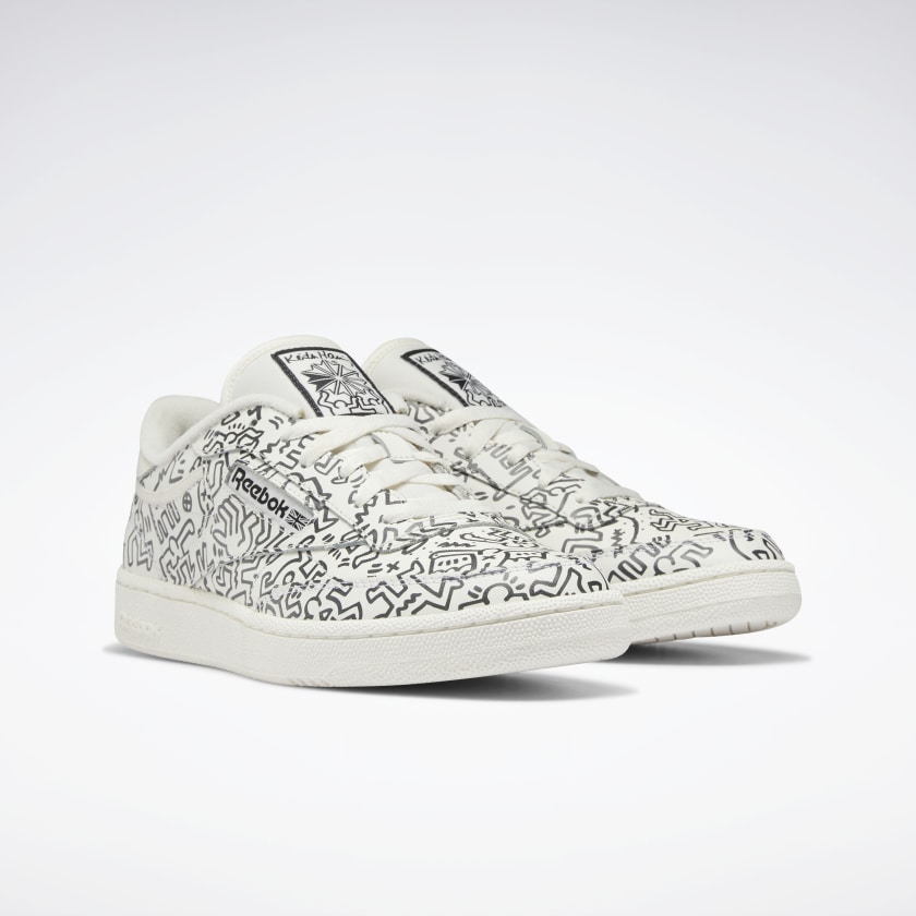 Reebok Club C Keith Haring Reebok Club C Keith Haring