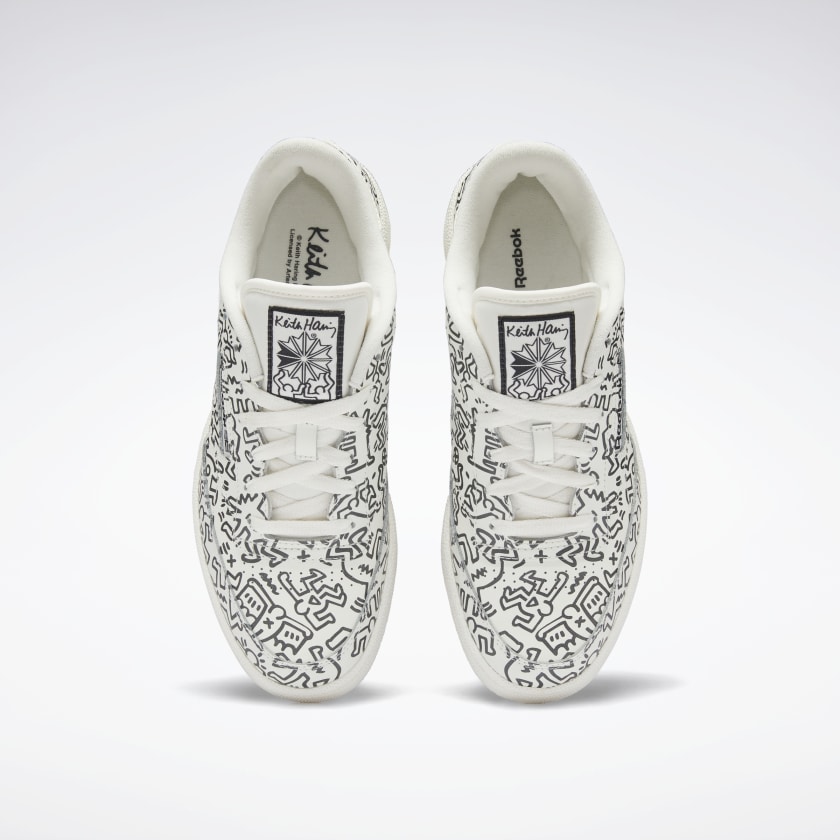 Reebok Club C Keith Haring Reebok Club C Keith Haring