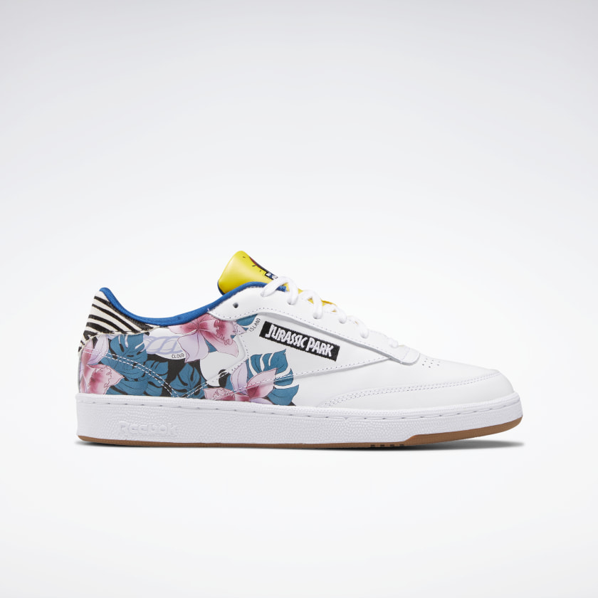 Reebok Jurassic Park Club C 85 Reebok Jurassic Park Club C 85