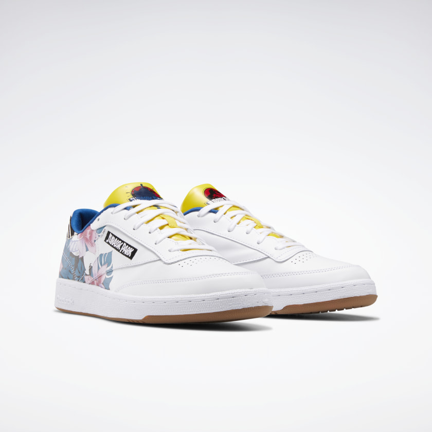 Reebok Jurassic Park Club C 85 Reebok Jurassic Park Club C 85