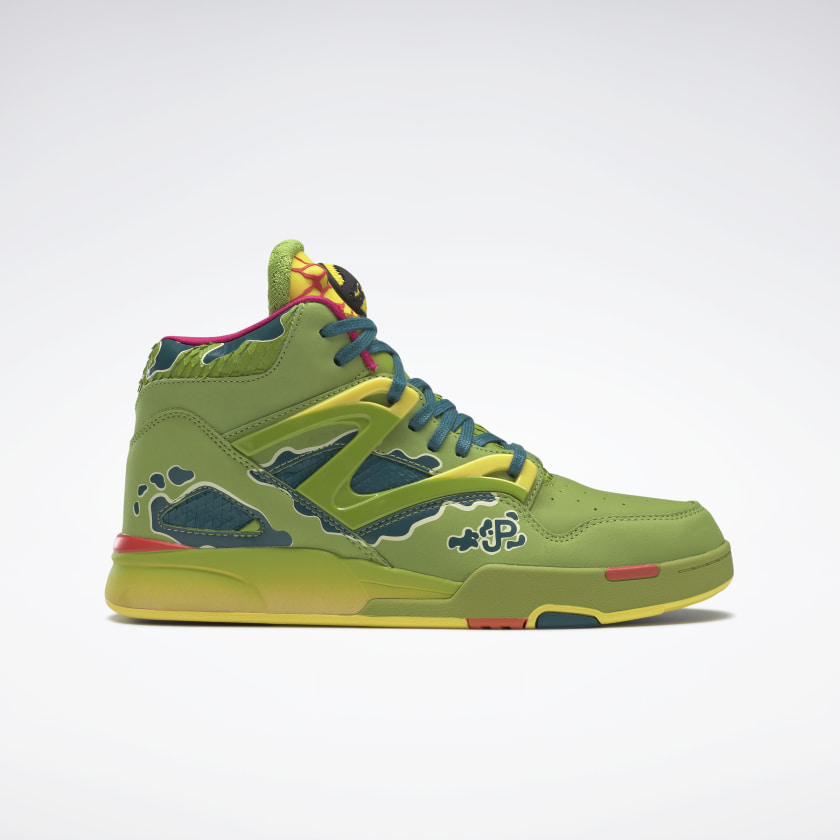 Reebok Pump Omni Zone II Jurassic Park