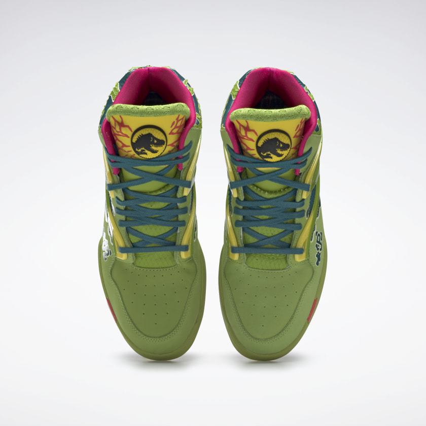 Reebok Pump Omni Zone II Jurassic Park