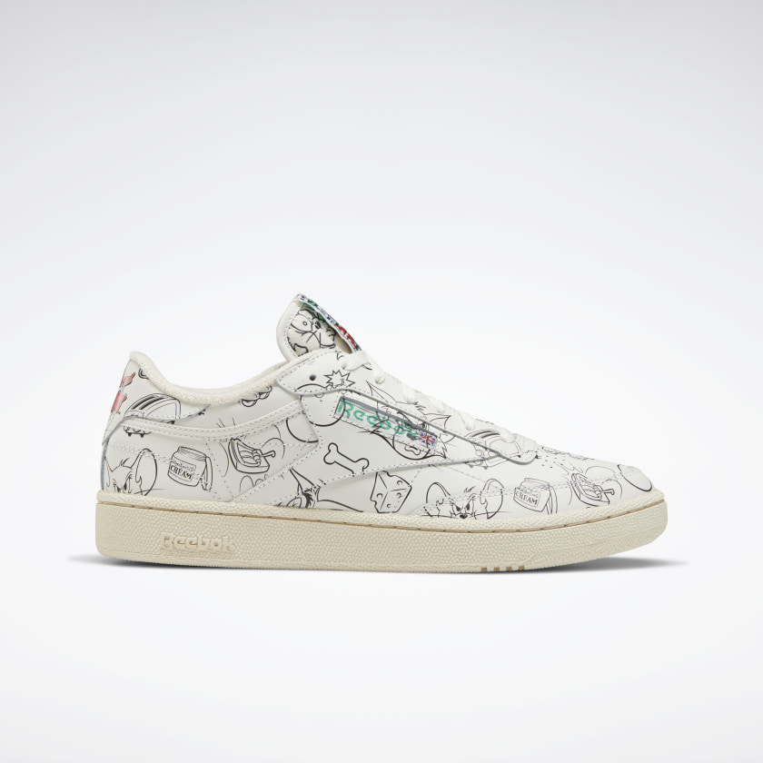 Reebok_Tom&Jerry_CLUB C 85