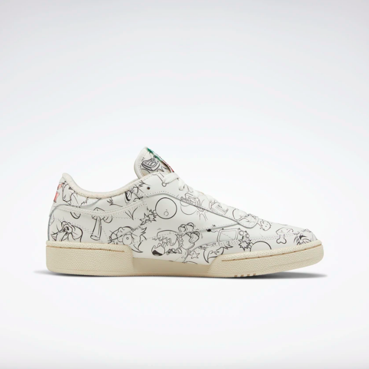 Reebok_Tom&Jerry_CLUB C 85