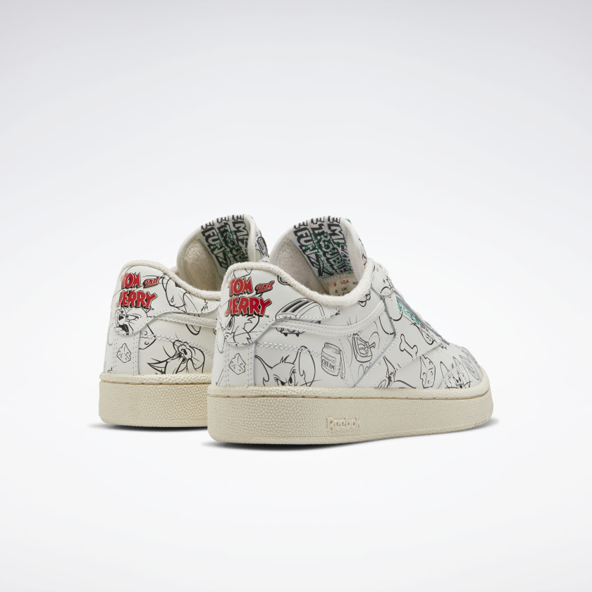 Zapatillas reebok tom y jerry 2025