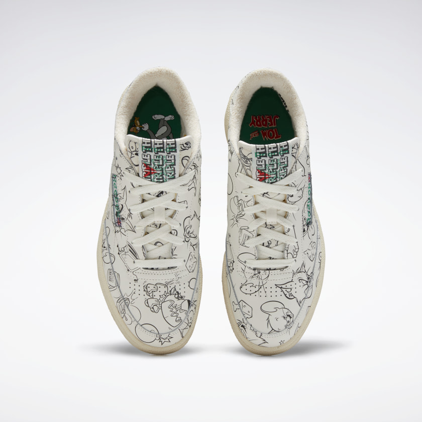 Reebok_Tom&Jerry_CLUB C 85