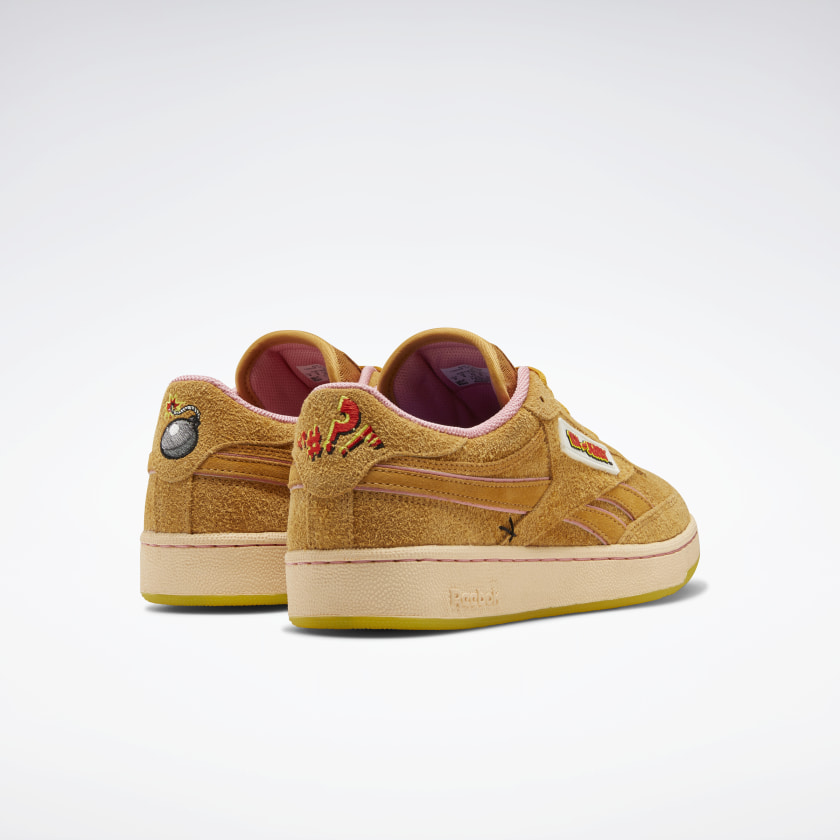 Reebok_Tom&Jerry_CLUB C REVENGE