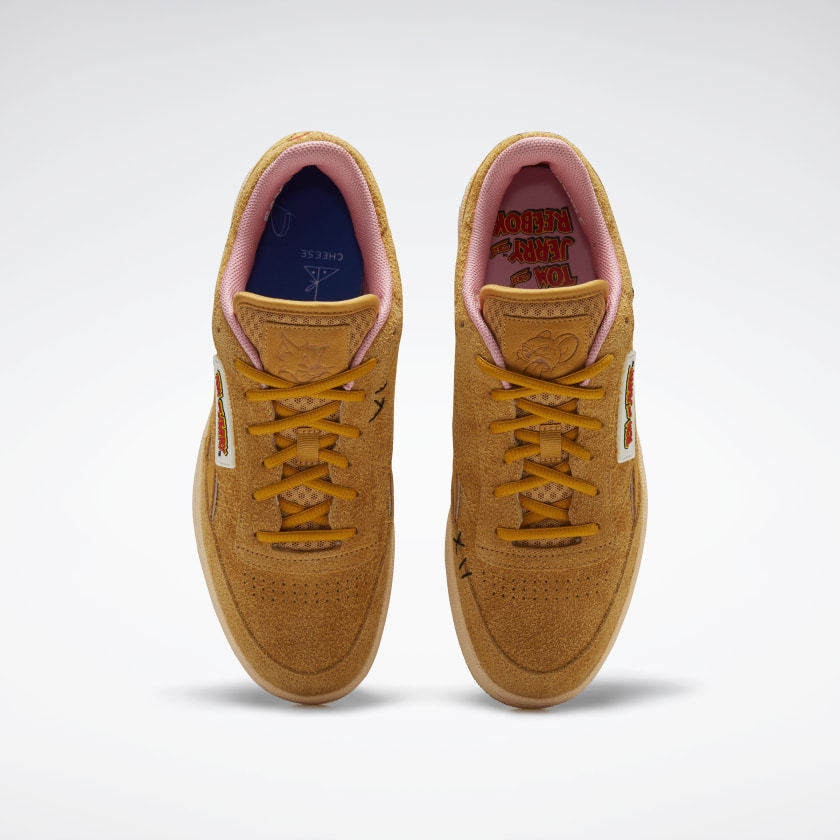 Reebok_Tom&Jerry_CLUB C REVENGE