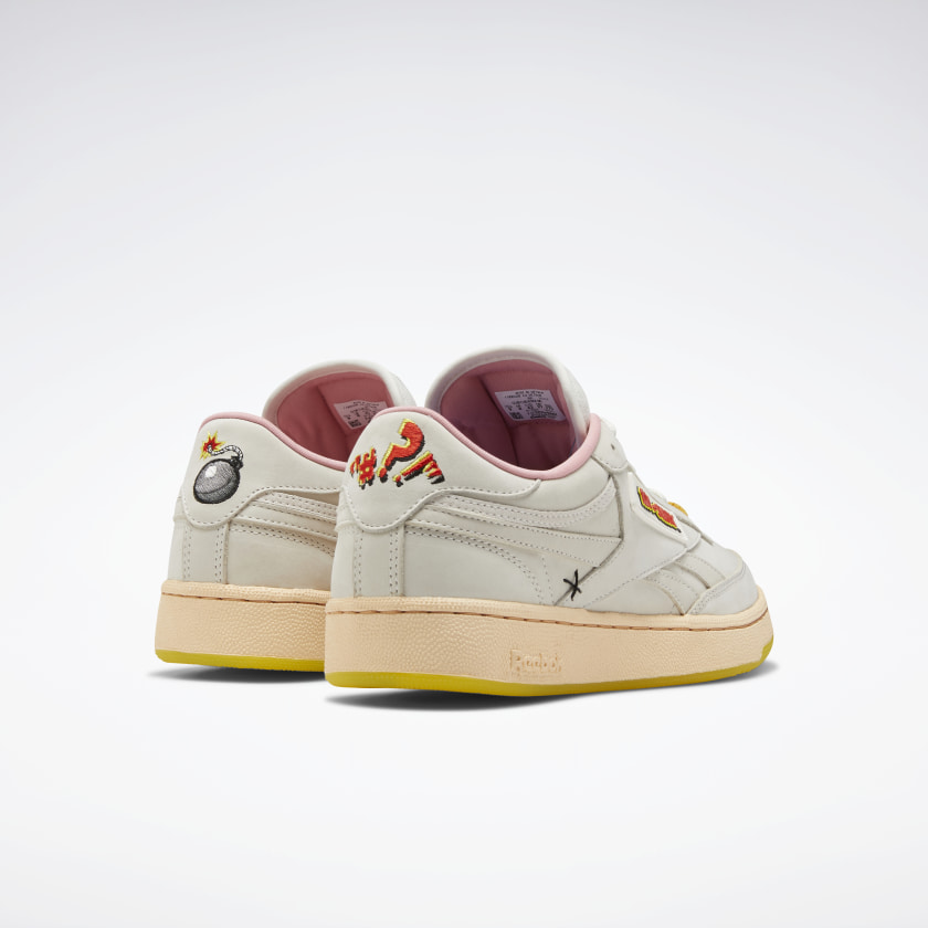 Reebok_Tom&Jerry_CLUB C REVENGE MU