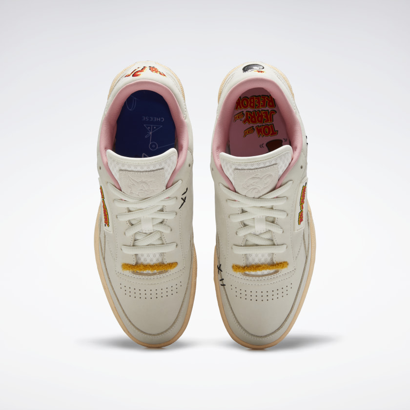 Reebok_Tom&Jerry_CLUB C REVENGE MU