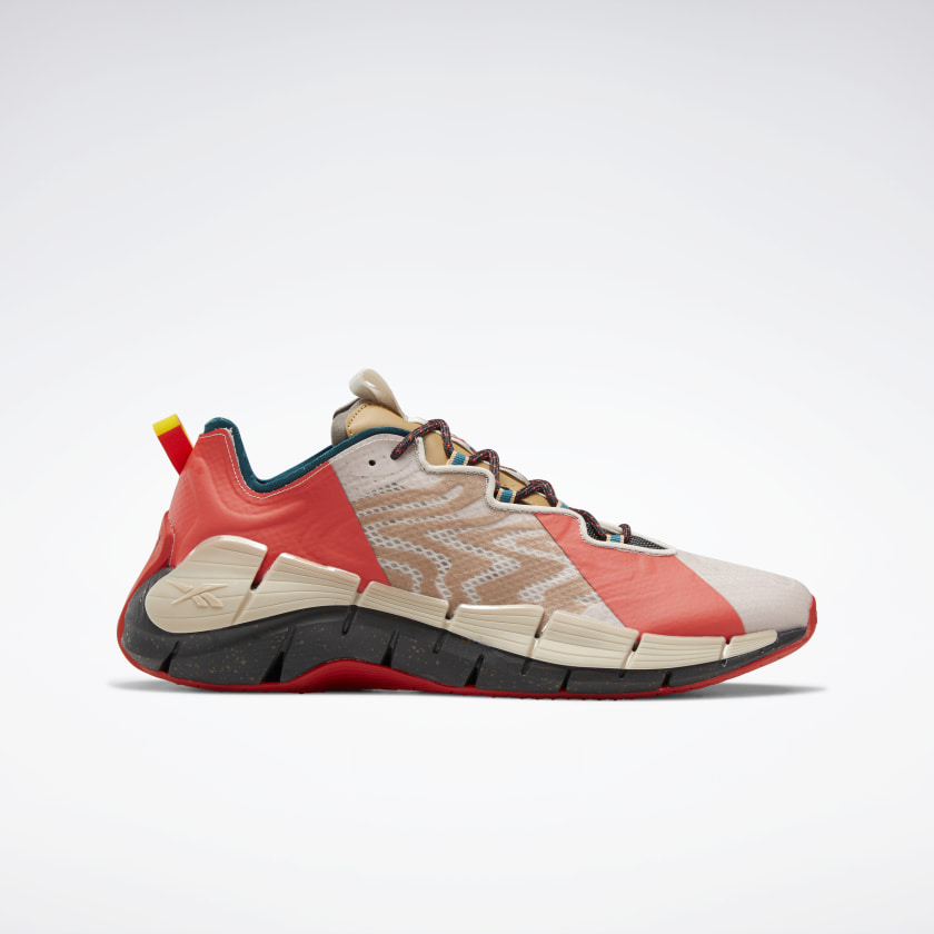 Reebok Zig Devil Kinetica Jurassic Park