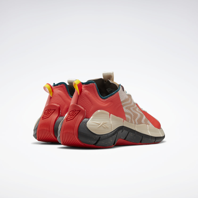 Reebok Zig Devil Kinetica Jurassic Park