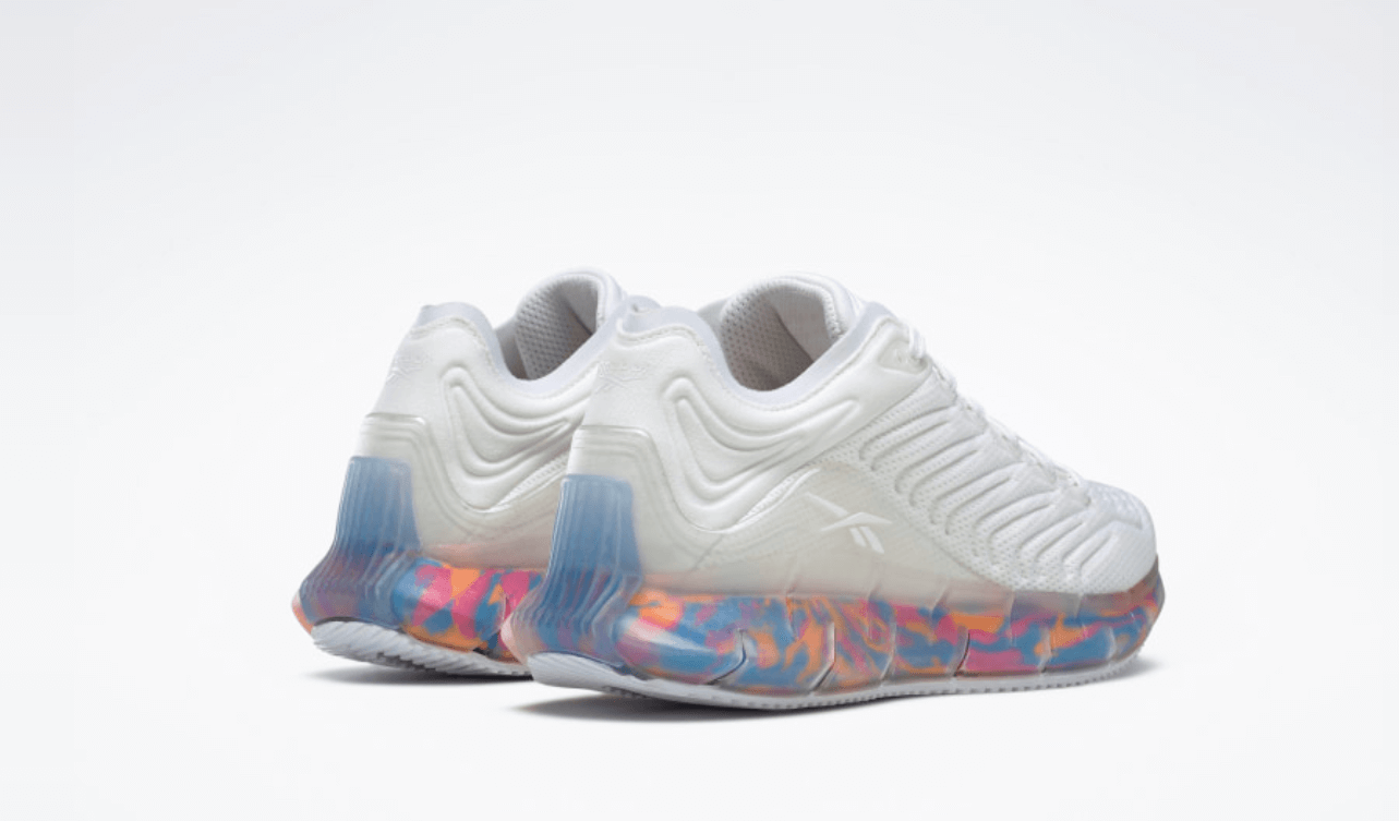 Кроссовки Женские Reebok Zig Sky Купить