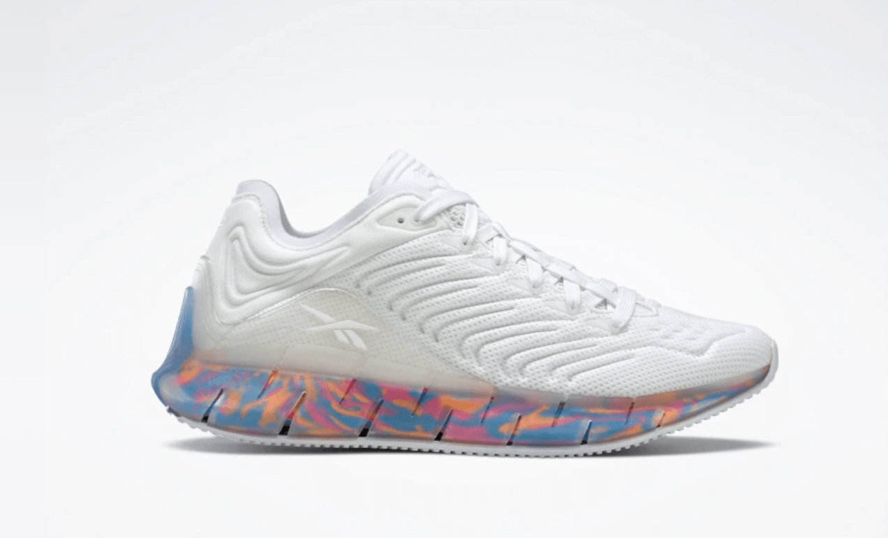 Reebok Zig Kinetica 2020 running Reebok Zig Kinetica 2020 running
