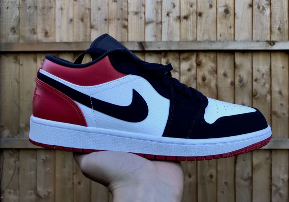 Review Air Jordan 1 Low | No encanta este modelo | zapatillasysneakers.com