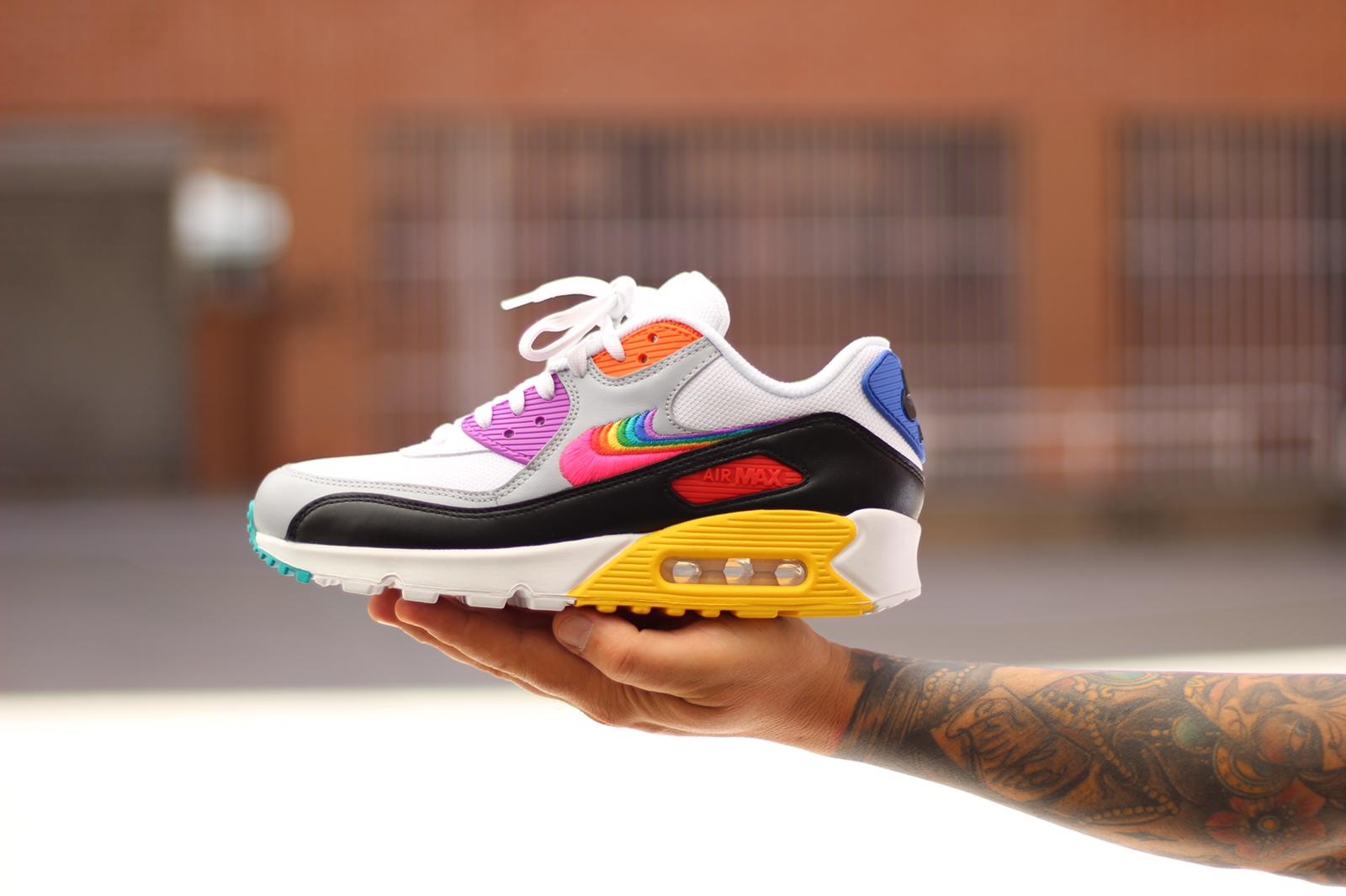 Air Max 90 Betrue | Carles Campama