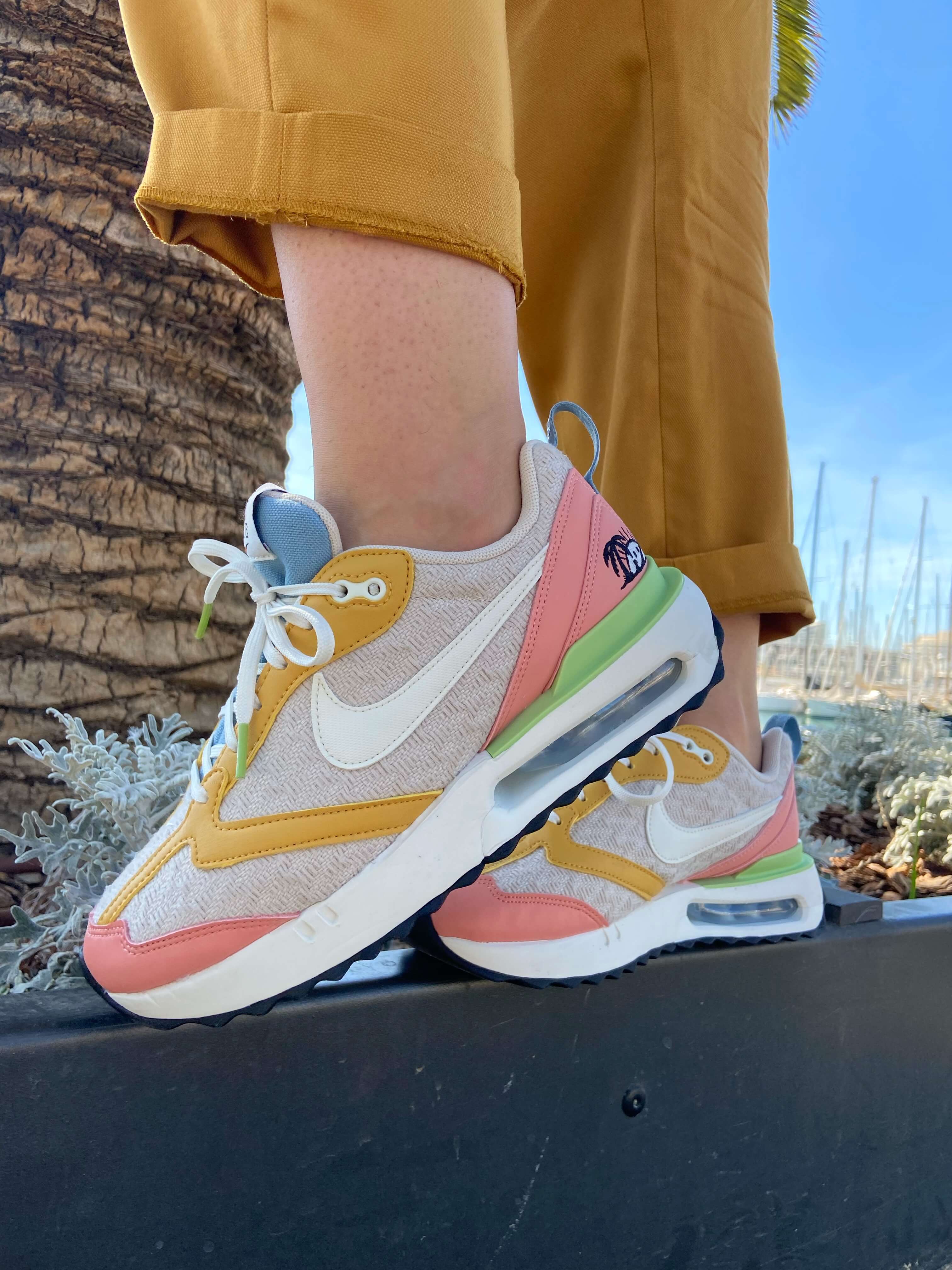 uno de los mejores disenos de Nike en 2018
