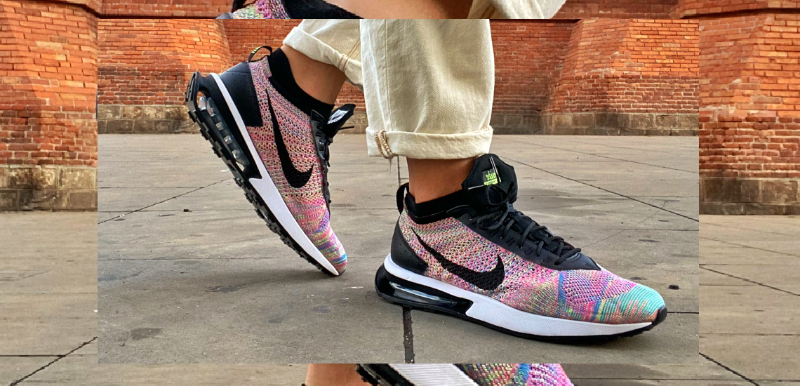 🥇 MAX FLYKNIT LAS NIKE PERFECTAS EL VERANO zapatillasysneakers.com