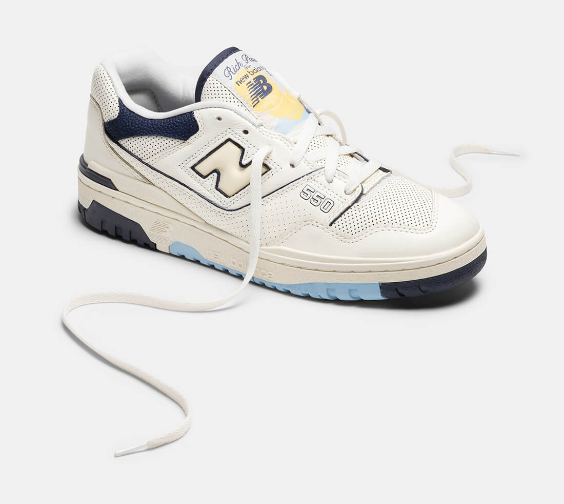 Rich Paul x New Balance 550