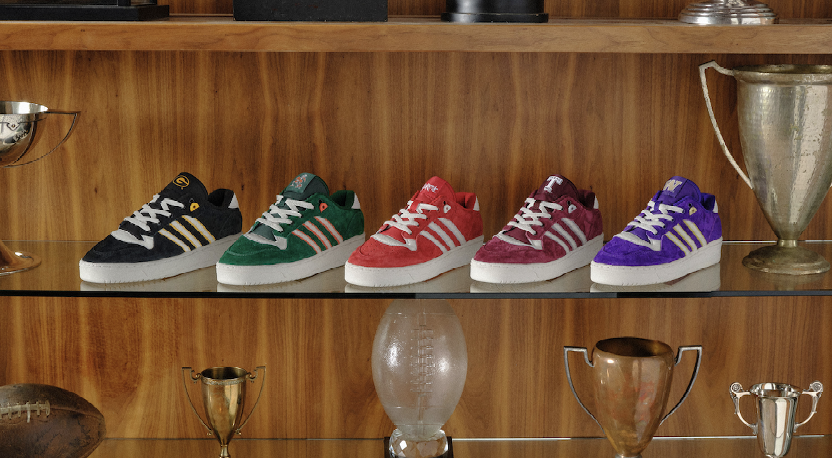 adidas originals Rivalry Collection