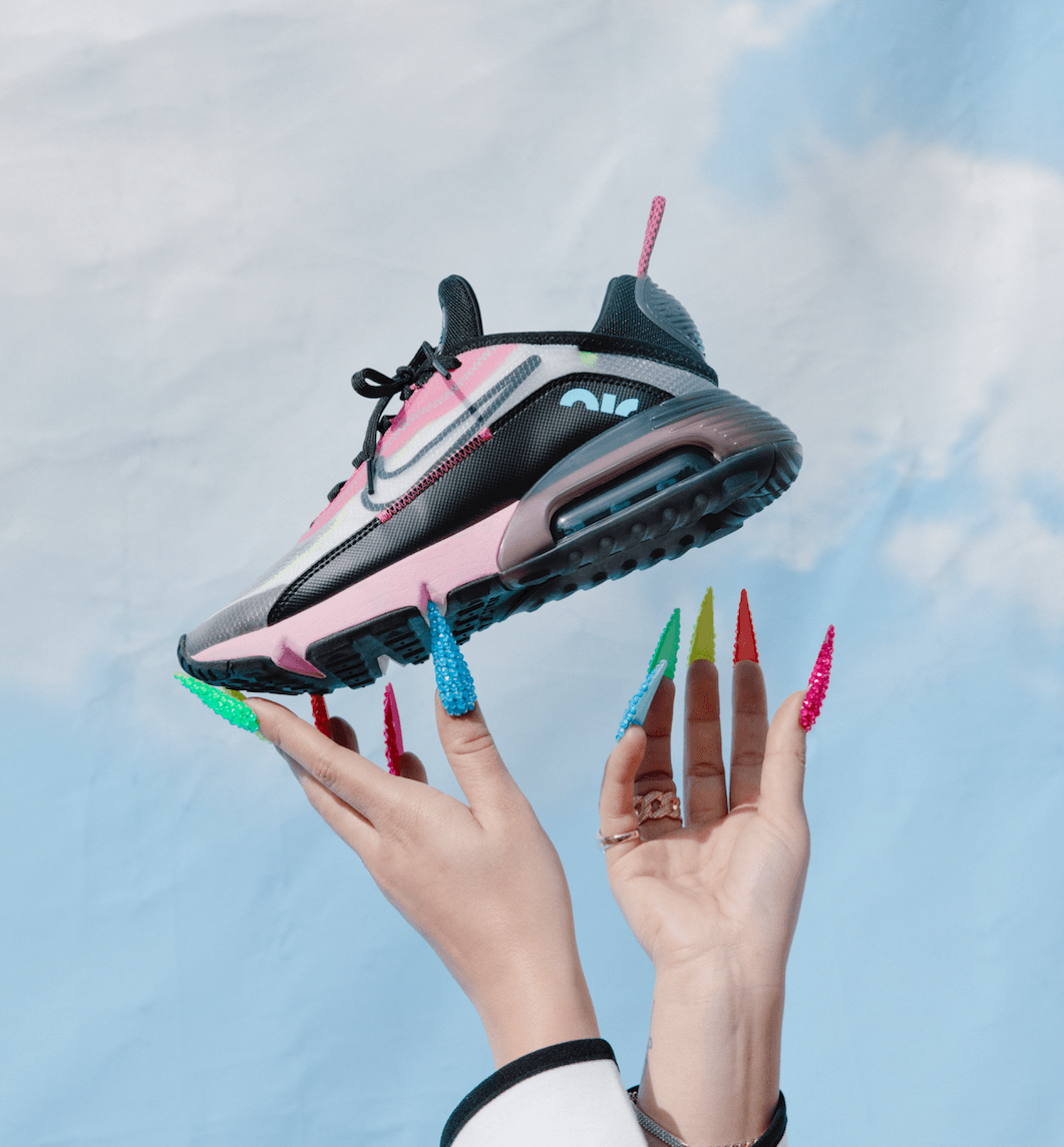 Nike Air Max 2090 Rosalía 2020 Nike Air Max 2090 Rosalía 2020