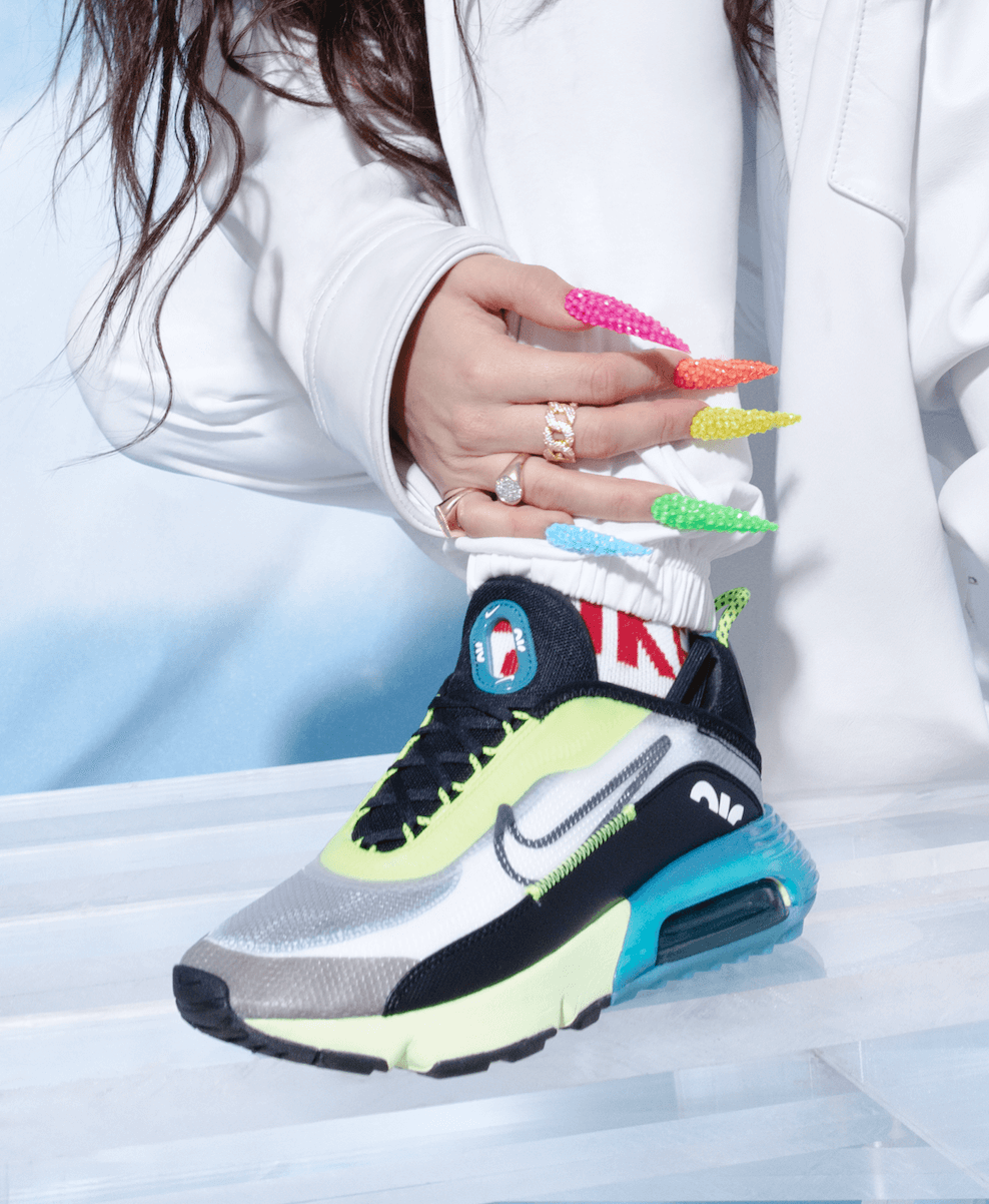 Nike Air Max 2090 Rosalía 2020 Nike Air Max 2090 Rosalía 2020