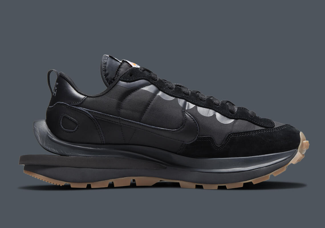 sacai waffle black stockx